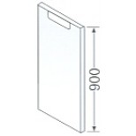 Burgbad Chiaro spiegel40x90cm inclusief verlichting F0714SICH040