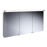 Emco Asis Flat spiegelkast met verlichting 120cm met 3 deuren 979705096