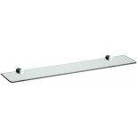 Emco Logo 2 planchet 50x12cm chroom 301000150