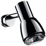 Emco Singles klemspot halogeen 50W chroom 359200102