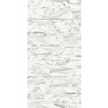 Fondovalle Infinito 2.0 Marbletech white decoro glossy decortegel 120x240 INF204