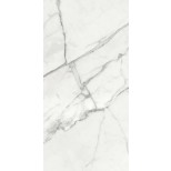 Fondovalle Infinito 2.0 Marbletech white glossy vloertegel 120x240 INF201