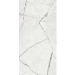 Fondovalle Infinito 2.0 Marbletech white glossy vloertegel 60x120 INF208