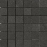 Fondovalle Tracks black mozaiek 30x30 0348TRKMT305