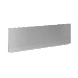 Franke achterwand 50x21x0.9cm RVS BS304