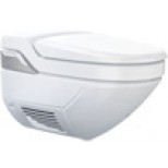 Geberit AquaClean wandclosetpot 8000 met closetzitting alpien wit 146182111