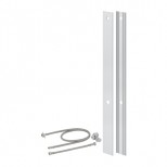 Geberit Monolith ombouwset voor wateraansluiting AquaClean H114 t.b.voor hangend en staand closet 131100TA1