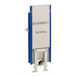 Geberit Sanbloc bidet-element met vloersteunen 440500001
