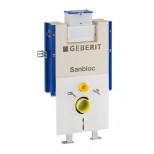 Geberit Sanbloc montage-element voor wandcloset of inbouwreservoir UP200 83cm 440242001