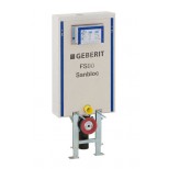 Geberit Sanbloc WC-element FS90 met reservoir UP320 met frontbediening 440312005