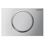 Geberit Sigma 10 bedieningsplaat matchroom/glans/matchroom 115758KN5