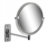 Geesa Mirror scheerspiegel 1-armig 5x vergrotend Ø 20cm 1075