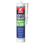 Griffon acrylaatkit A-100 koker à 300 ml wit 6301883