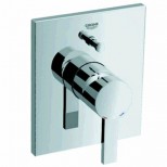 Grohe Allure afbouwdeel E voor inbouw badkraan chroom 19315000