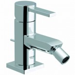 Grohe Allure 1-gats bidetkraan met waste chroom 32147000