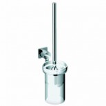 Grohe Allure closetborstelgarnituur chroom 40340000