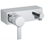 Grohe Allure douchekraan zonder omstel met koppelingen HOH = 15cm chroom 32846000