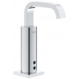 Grohe Allure E 1-gats wastafelkraan infrarood zonder menging zonder waste (230V) chroom 36096000