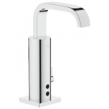 Grohe Allure E 1-gats wastafelkraan infrarood met menging met waste (230V) chroom 36097000