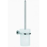 Grohe Atrio closetborstelgarnituur chroom 40314000