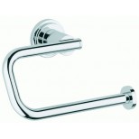 Grohe Atrio closetrolhouder zonder klep chroom 40313000