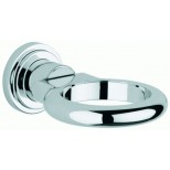 Grohe Atrio glashouder zonder glas chroom 40304000