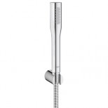 Grohe Euphoria badset met handdouche Cosmopolitan chroom 27369000