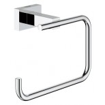 Grohe Essentials Cube closetrolhouder chroom 40507000