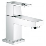 Grohe Eurocube 1-gats wastafelkraan voor fontein chroom 23137000