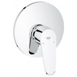 Grohe Eurodisc Cosmopolitan afbouwdeel voor inbouw douchekraan zonder omstel chroom 19549002