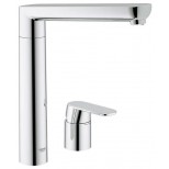 Grohe K7 2-gats keukenkraan chroom 32892000