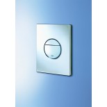 Grohe Nova cosmopolitan WC bedieningsplaat verticaal/horizontaal matchroom 38765P00