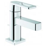 Grohe Quadra 1-gats wastafelkraan 28mm met waste chroom 32632000