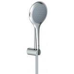 Grohe Rainshower badset met handdouche icon 175cm chroom 27381000