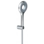 Grohe Rainshower badset met handdouche Icon 125cm chroom 27383000