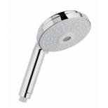 Grohe Rainshower handdouche Cosmopolitan 130mm met 3 straalsoorten chroom 28755000