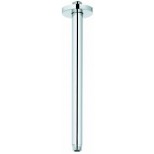 Grohe Rainshower douchearm plafond 1/2"x29.2cm chroom 28497000