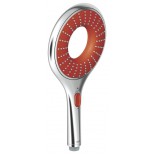 Grohe Rainshower handdouche Icon 1/2" rood 27443001