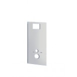 Grohe Rapid SL beplating voor wandcloset met uitsparingen 103.5x48cm 38637001