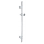 Grohe Relexa glijstang met verstelbare bevestiging 60cm voor handdouche Trio/Champagen/Massage/Five chroom 28797001