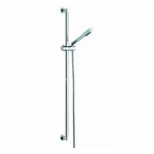 Grohe Sena glijstangset compleet 90cm chroom 28347000