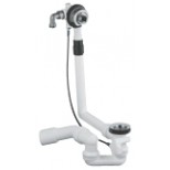 Grohe Talentofill badadvoer-, overloop- en vulcombinatie met waste voor speciaal bad basisgarnituur 28991000