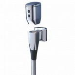 Grohe Tectron ombouwset 577 infrarood 6 volt voor opbouw urinoirspoeler 37021 chroom 37640000