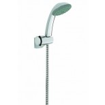 Grohe Tempesta doucheset Trio instelbaar chroom