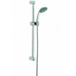 Grohe Tempesta glijstangcombinatie duo chroom 28591000