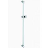 Grohe Tempesta glijstang L900mm chroom met glij-/scharnierstuk