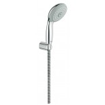 Grohe Tempesta badset met 3 standen 150cm chroom 27603000