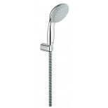 Grohe Tempesta badset met 2 standen 125cm chroom 2779800E