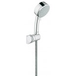 Grohe Tempesta Cosmopolitan badset met 2 standen 175cm chroom 2758300E