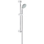 Grohe Tempesta glijstangset met 2 standen, Type II 60cm chroom 2759800E